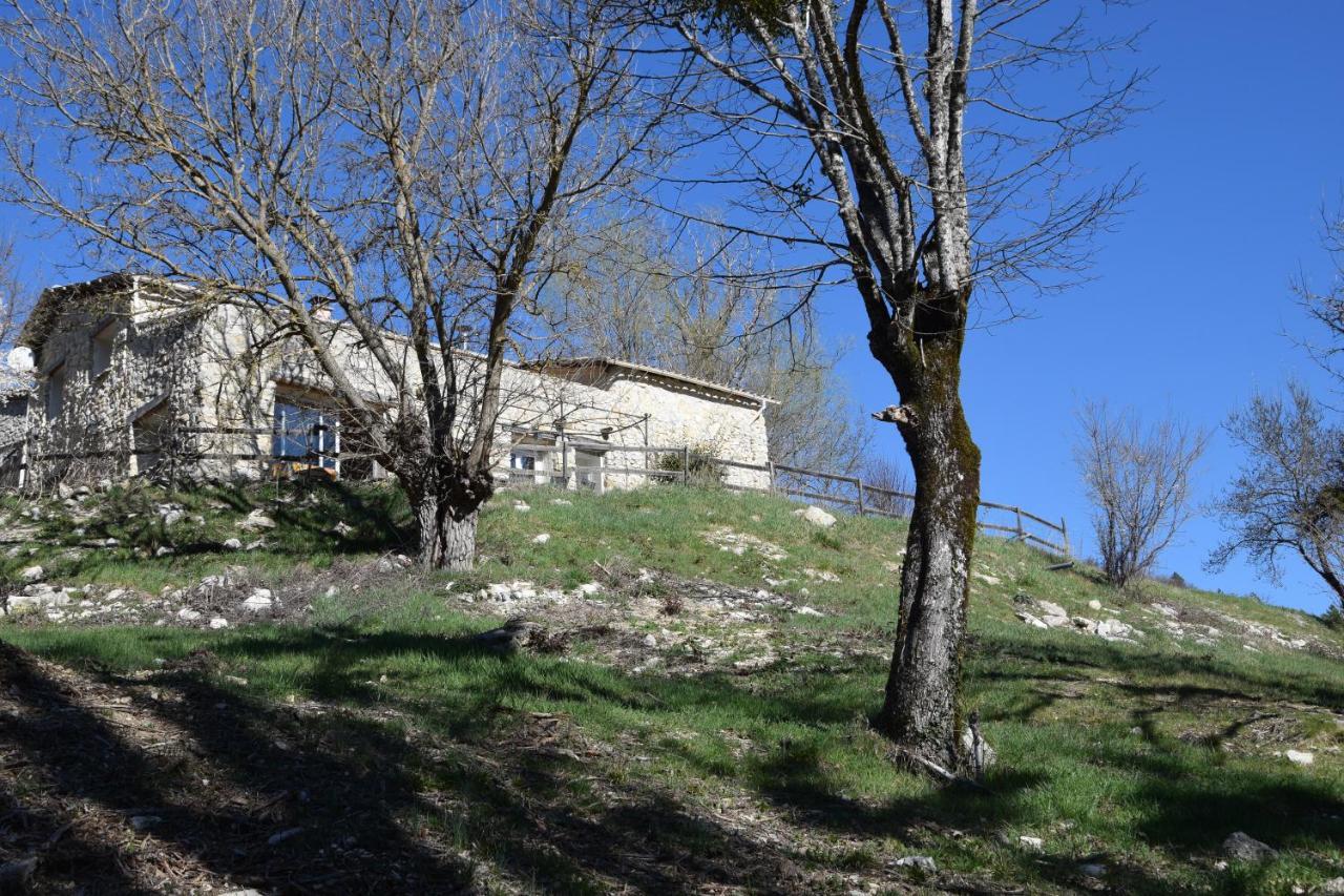 Gites Les Costoliers Châteauneuf-Miravail 外观 照片