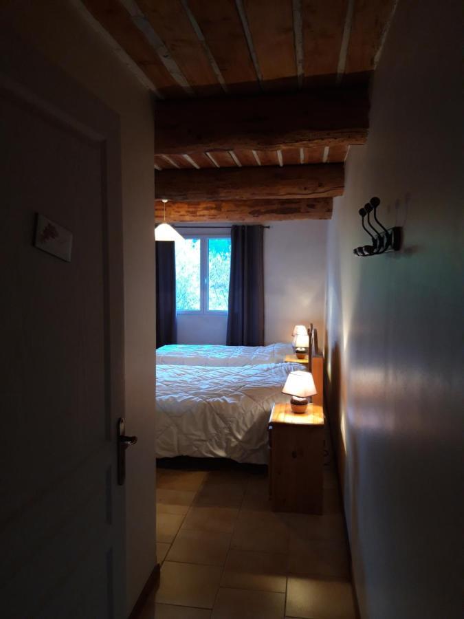 Gites Les Costoliers Châteauneuf-Miravail 外观 照片