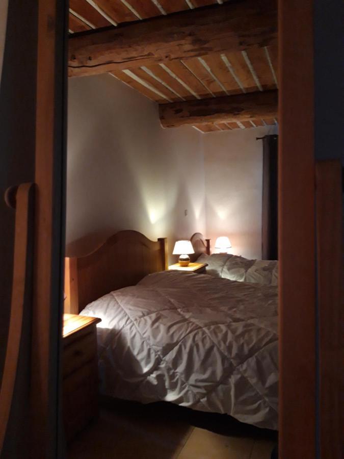 Gites Les Costoliers Châteauneuf-Miravail 外观 照片