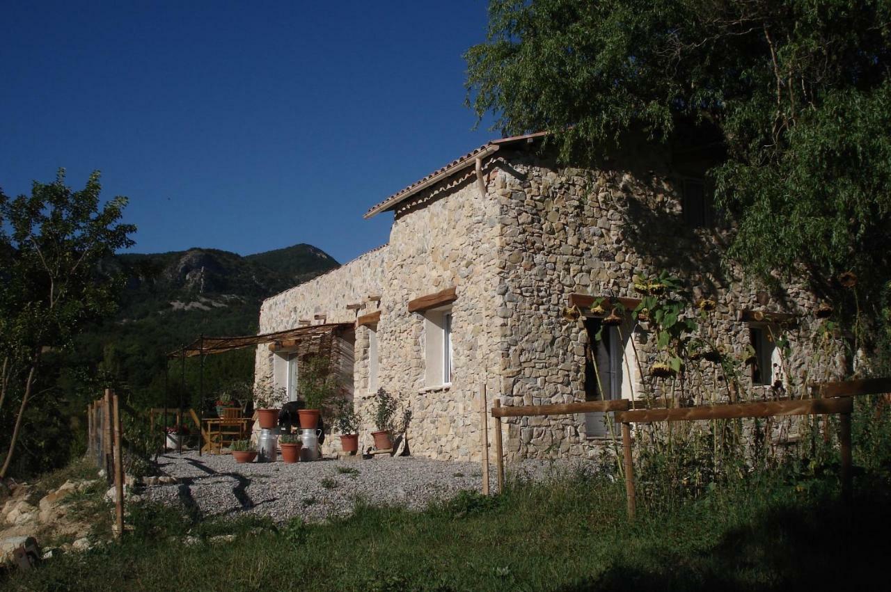 Gites Les Costoliers Châteauneuf-Miravail 外观 照片