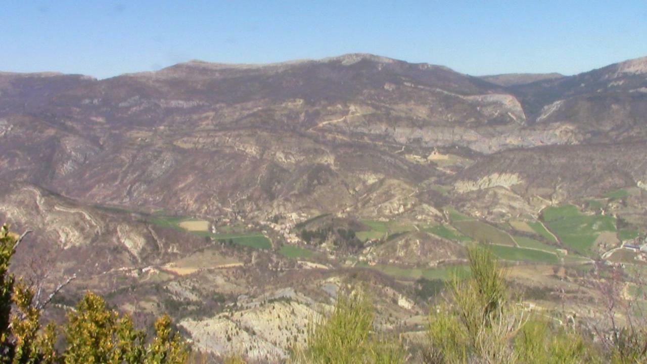 Gites Les Costoliers Châteauneuf-Miravail 外观 照片