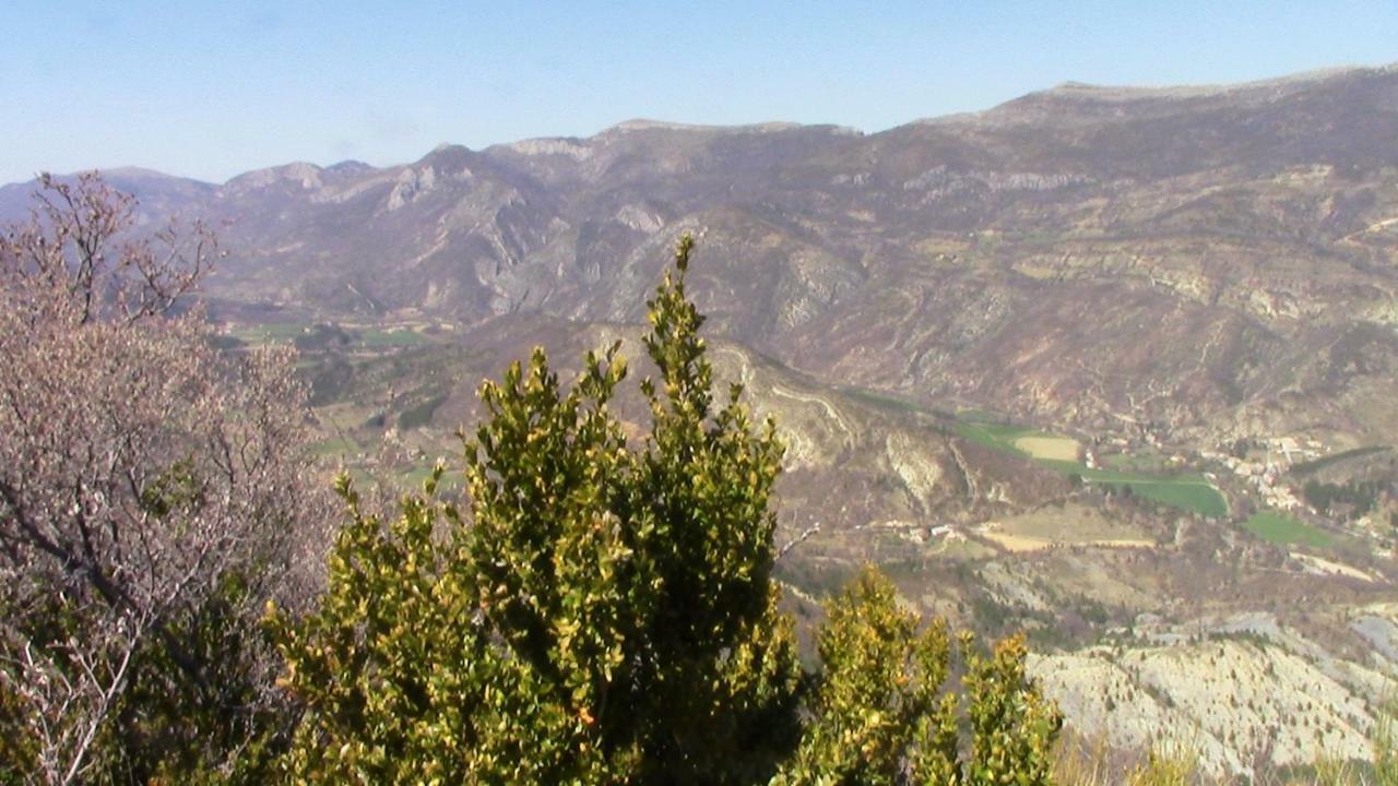 Gites Les Costoliers Châteauneuf-Miravail 外观 照片