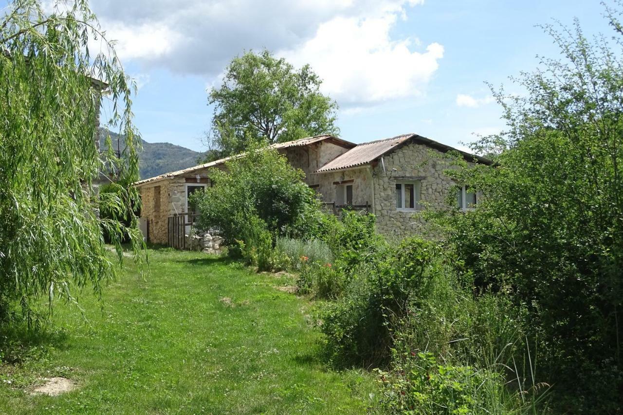 Gites Les Costoliers Châteauneuf-Miravail 外观 照片